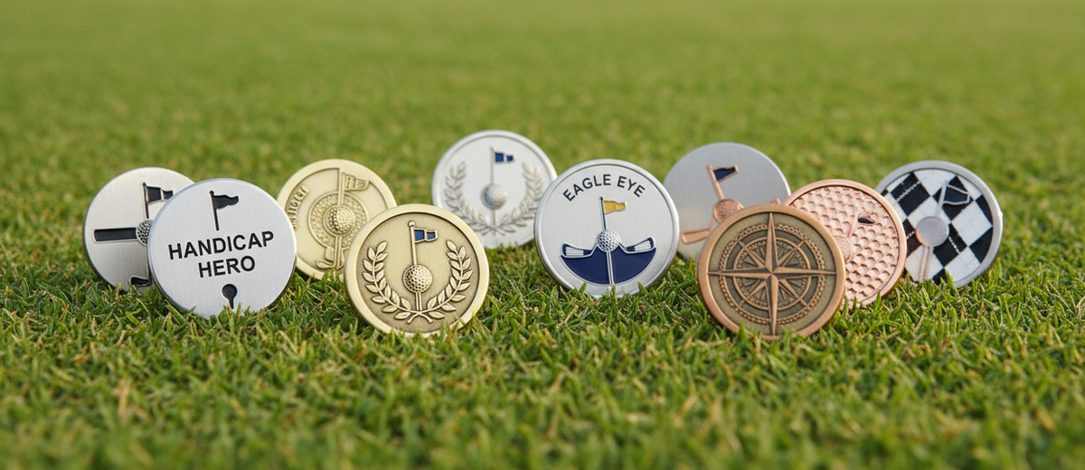 Ball Markers