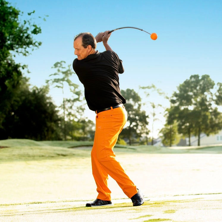 ORANGE WHIP GOLF - The Original Orange Whip Trainer