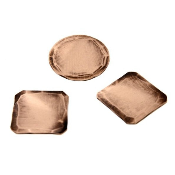 SEAMUS GOLF - Customizable Hand Forged® Blank Ball Mark (Copper)