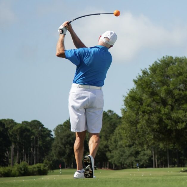 ORANGE WHIP GOLF - The Original Orange Whip Trainer