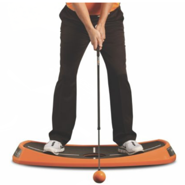ORANGE WHIP GOLF - The Orange Peel Balance Platform