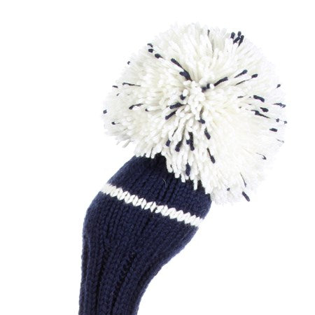 JAN CRAIG - Hand Knit Headcover (Driver, Fairway, Hybrid) - CUSTOM
