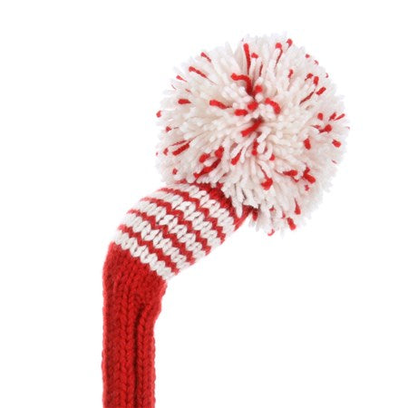 JAN CRAIG - Hand Knit Headcover (Driver, Fairway, Hybrid) - CUSTOM