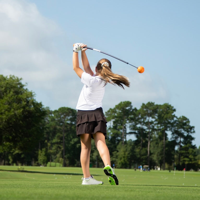 ORANGE WHIP GOLF - The Original Orange Whip Trainer